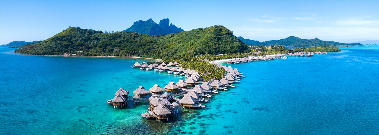 Conrad Bora Bora Nui